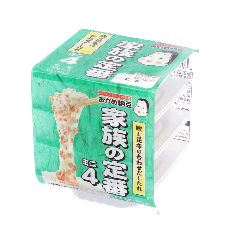  OKAME NATTO 小粒納豆 (181.6g)