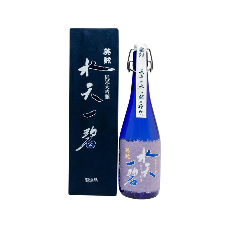 EIKUN Suiten Ippeki Junmai Daiginjo  (720mL)