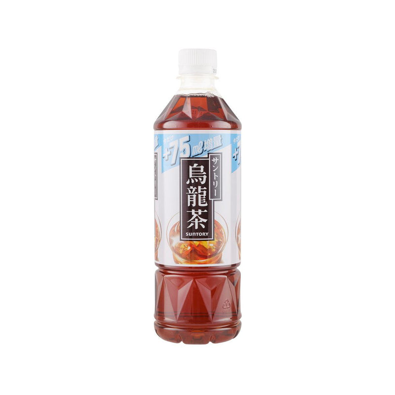 SUNTORY Oolong Tea  (525mL)