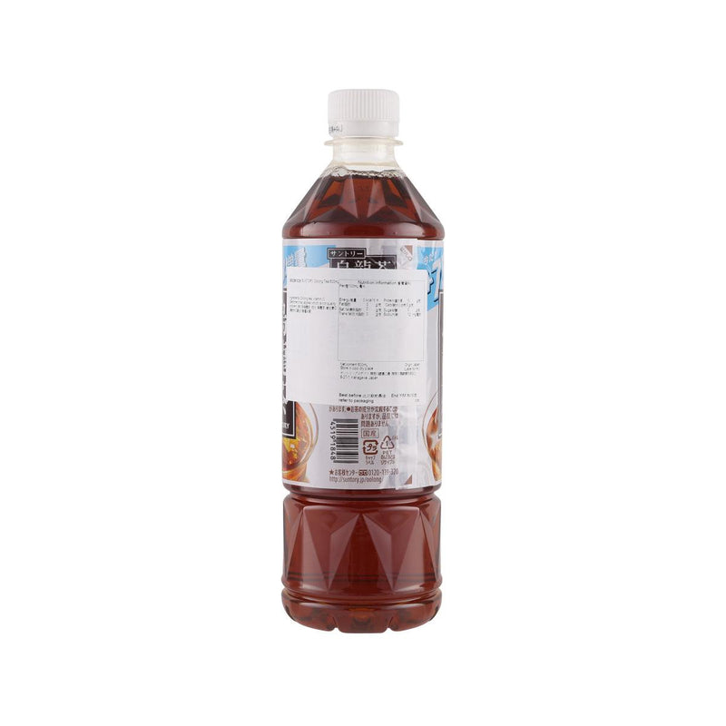 SUNTORY Oolong Tea  (525mL)