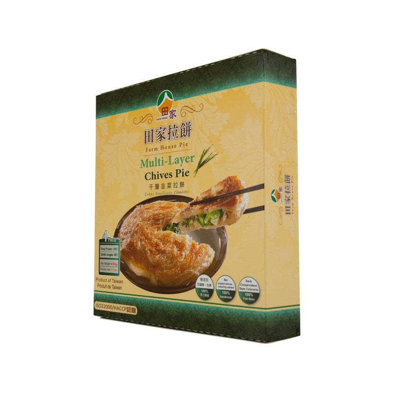 TIAN JIA Multi-Layer Chives Pancake  (440g)