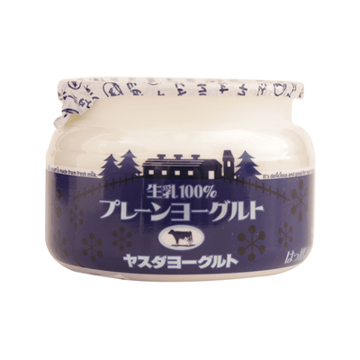 YASUDA Plain Yogurt  (150g) - city'super E-Shop