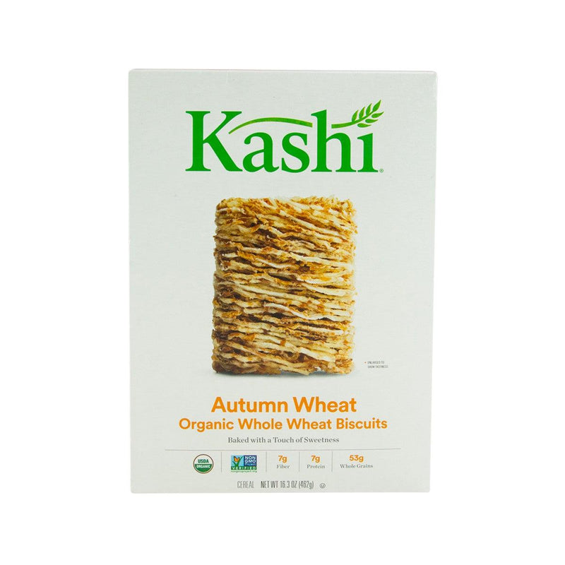 KASHI Organic Autumn Wheat  (397g)