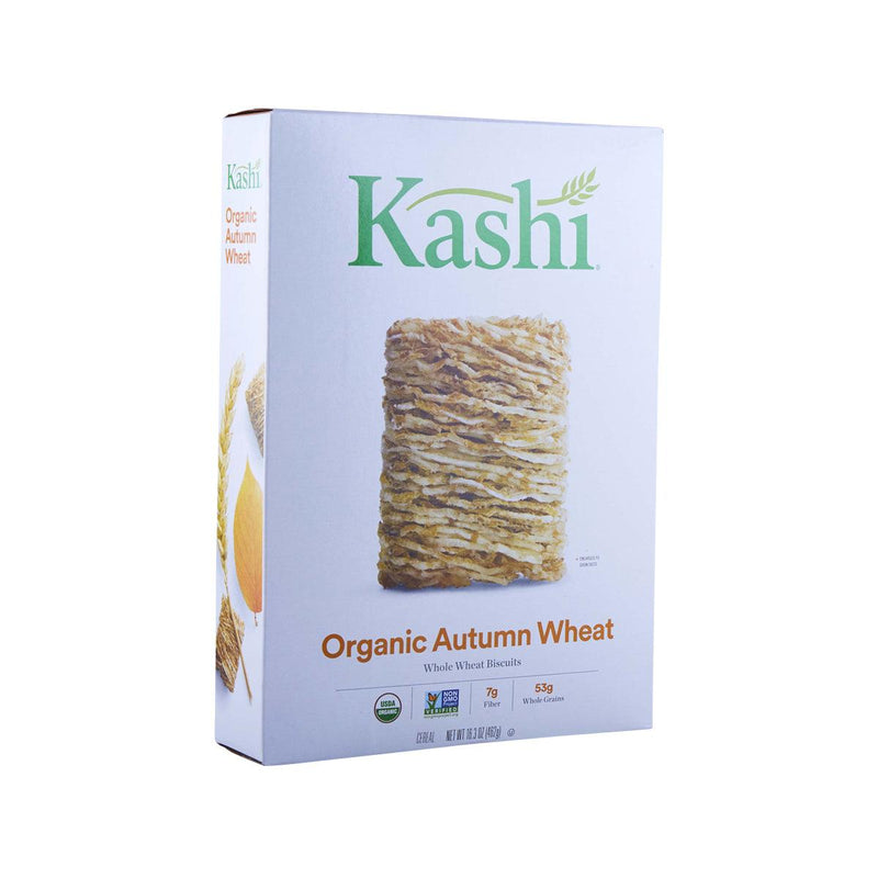 KASHI Organic Autumn Wheat  (397g)