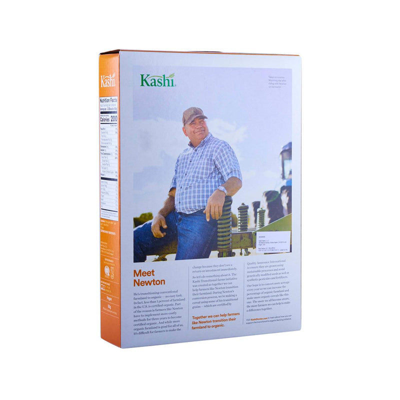 KASHI Organic Autumn Wheat  (397g)