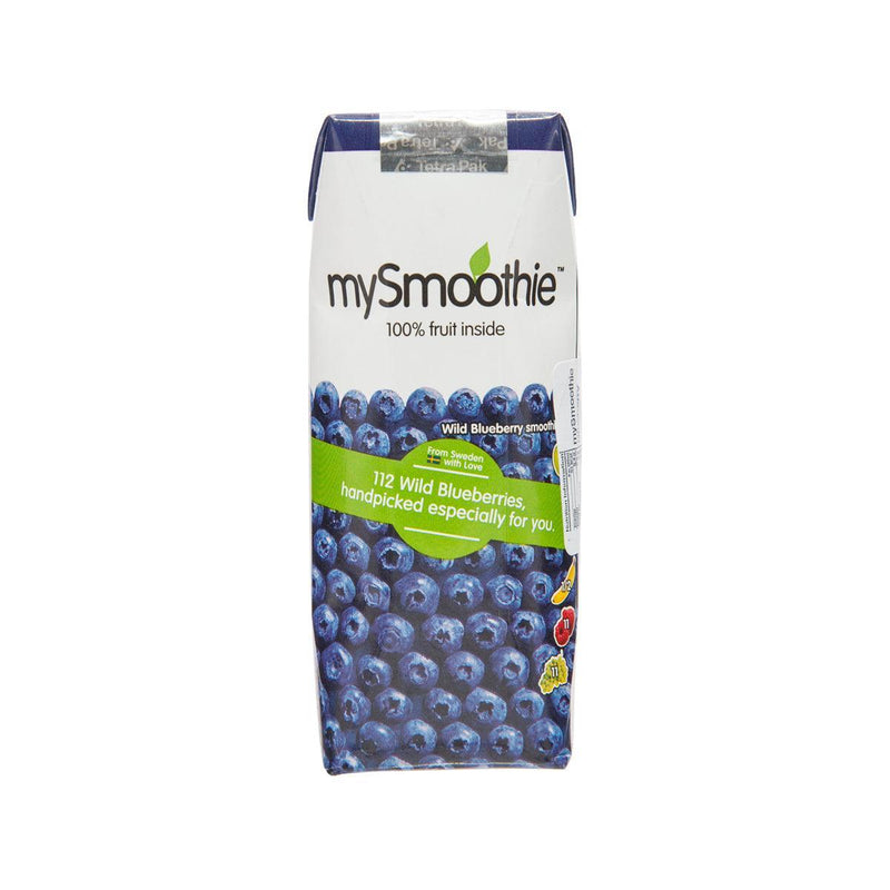 MY SMOOTHIE 藍莓汁 (250mL)