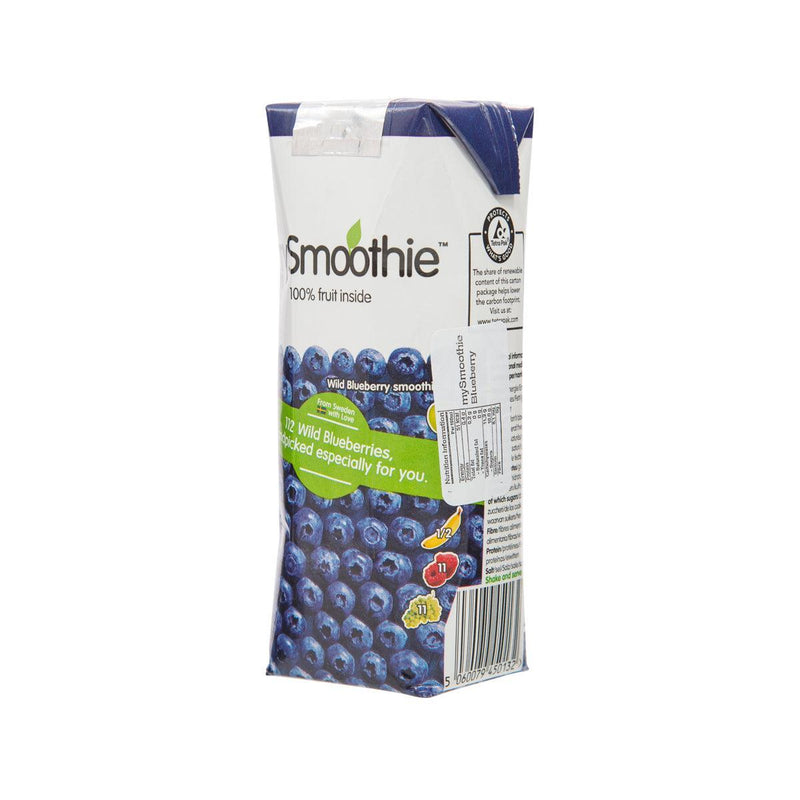 MY SMOOTHIE Wild Blueberry Smoothie  (250mL)