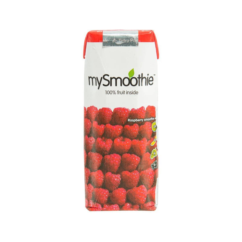 MY SMOOTHIE Raspberry Smoothie  (250mL)