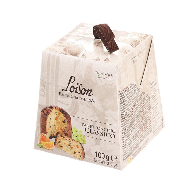 LOISON Classic Panettone  (100g)