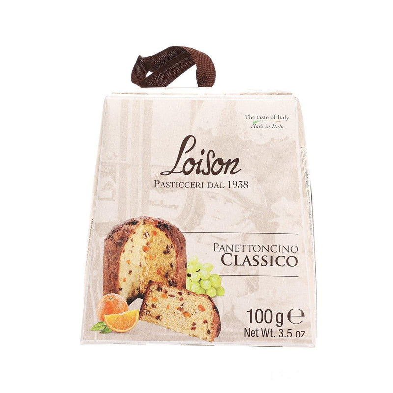 LOISON Classic Panettone  (100g)