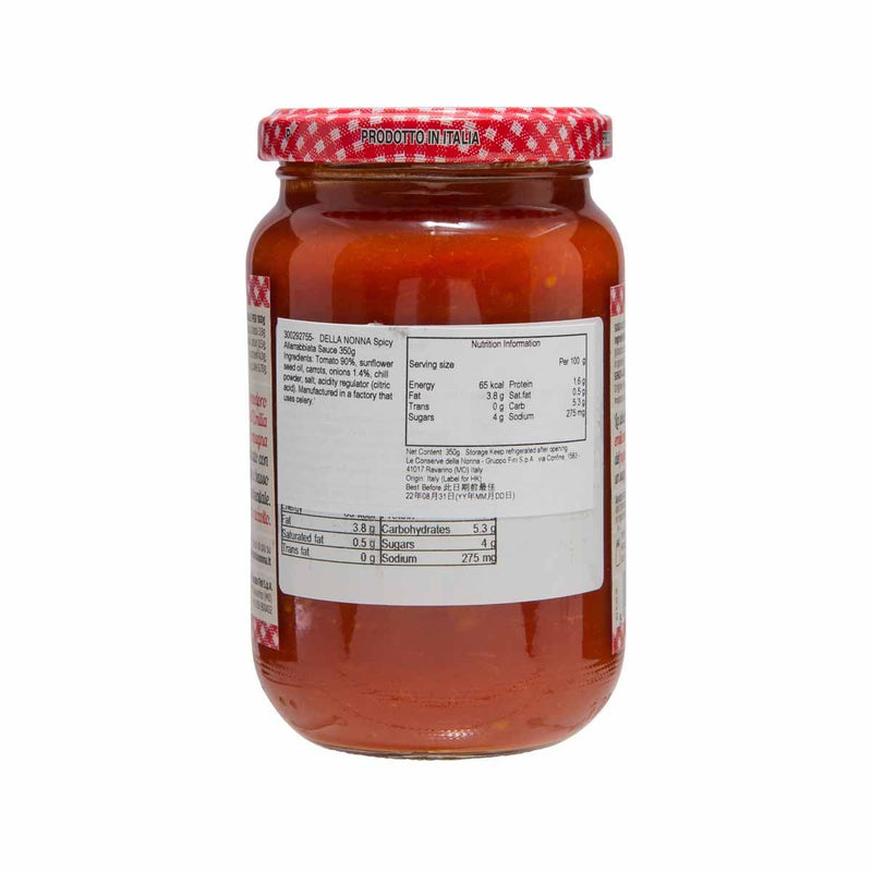 DELLA NONNA Spicy all&