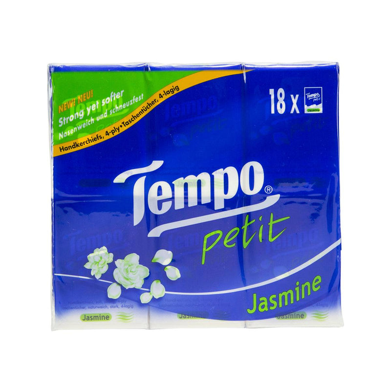 TEMPO Petit Tissue 18&