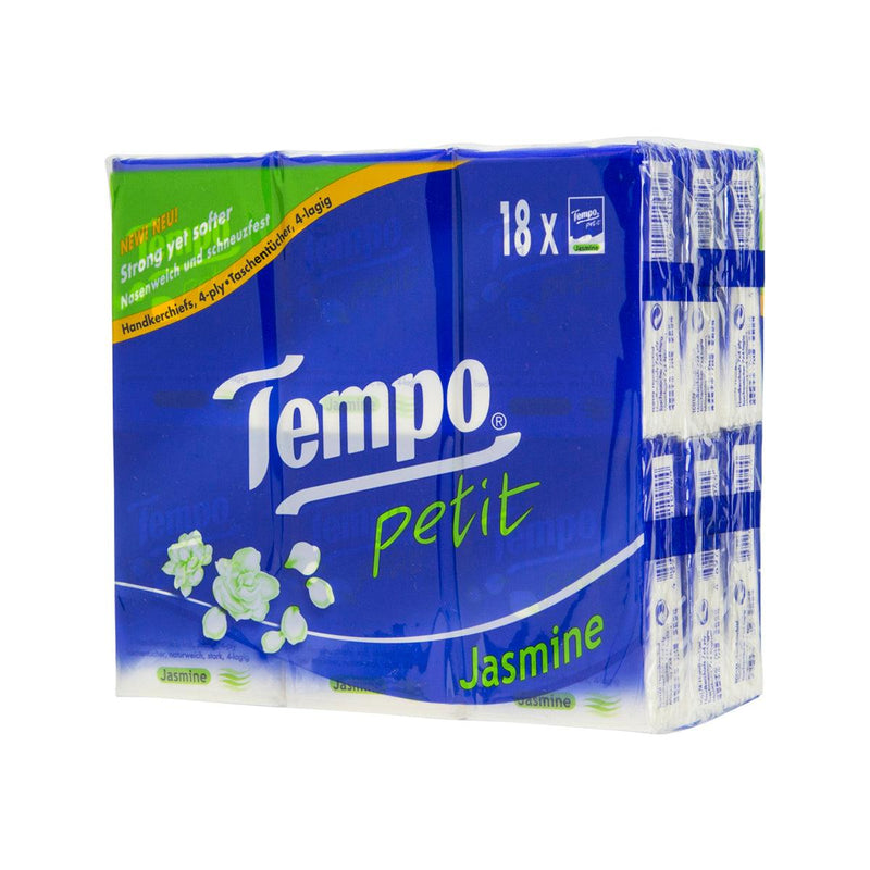 TEMPO Petit Tissue 18&