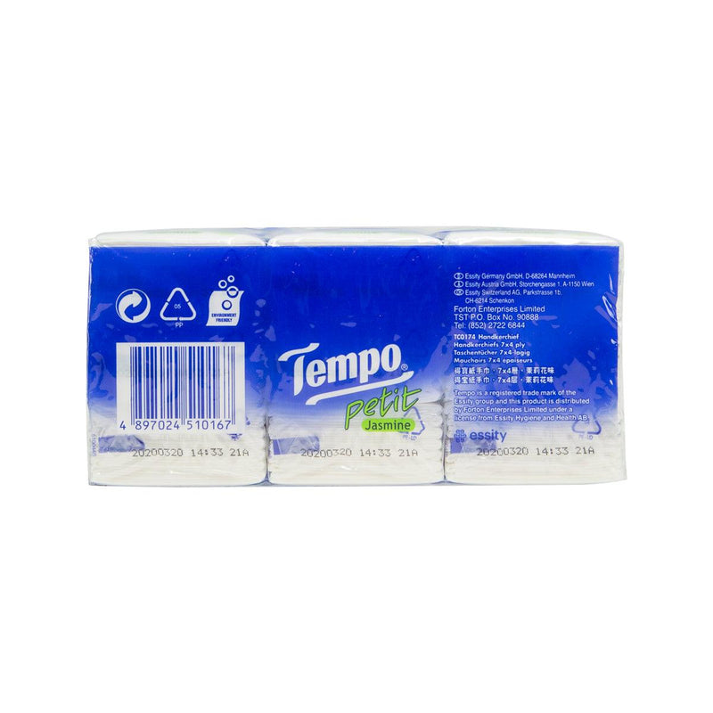 TEMPO Petit Tissue 18&
