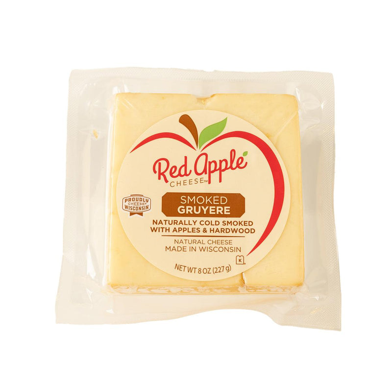 RED APPLE CHEESE 煙燻格魯耶芝士 (227g)