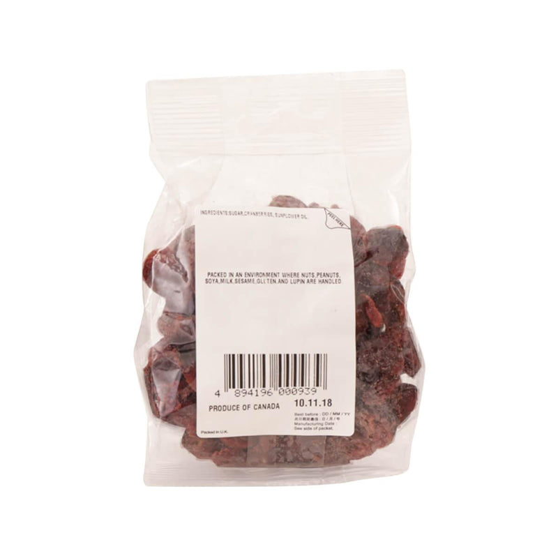 CITYSUPER Cranberries  (125g)