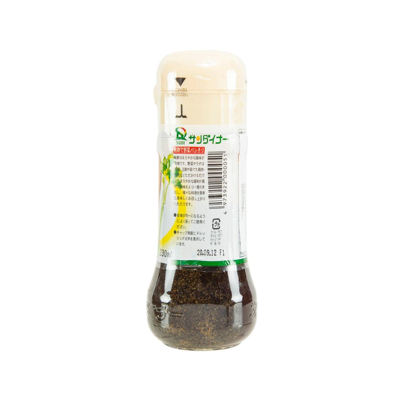 SUNDINER Black Vinegar Dressing  (230g)