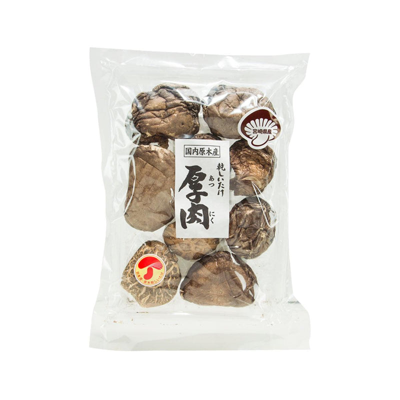 OKADAYA Miyazaki Dried Shiitake Mushroom  (50g)