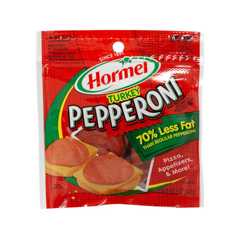 HORMEL 比薩火雞肉腸 (142g)