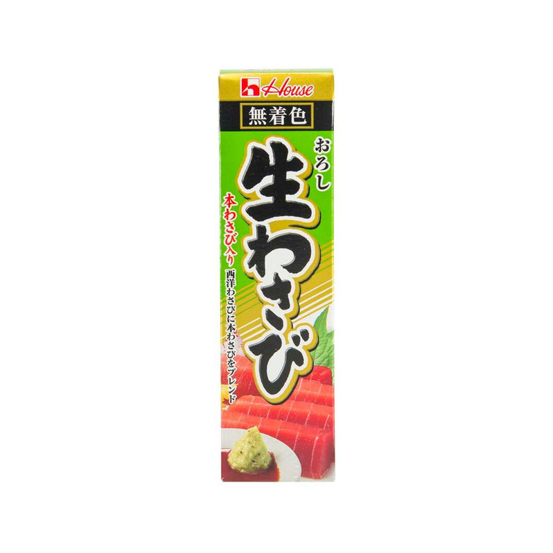 HOUSE Fresh Wasabi Paste  (43g)