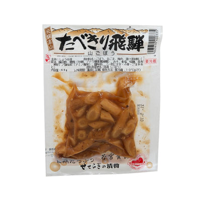 WAKAMIYA Pickled Burdock  (60g) - city'super E-Shop