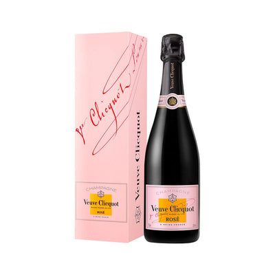 VEUVE CLICQUOT Rose NV NV (750mL) - city'super E-Shop