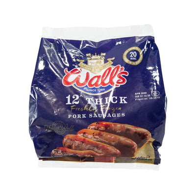 WALL'S Thick Pork Sausages (500g) - city'super E-Shop