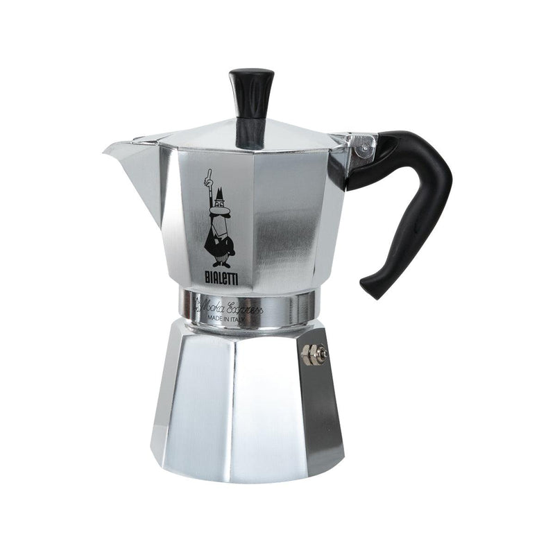 BIALETTI 6 Cup Aluminum Coffee Maker Moka