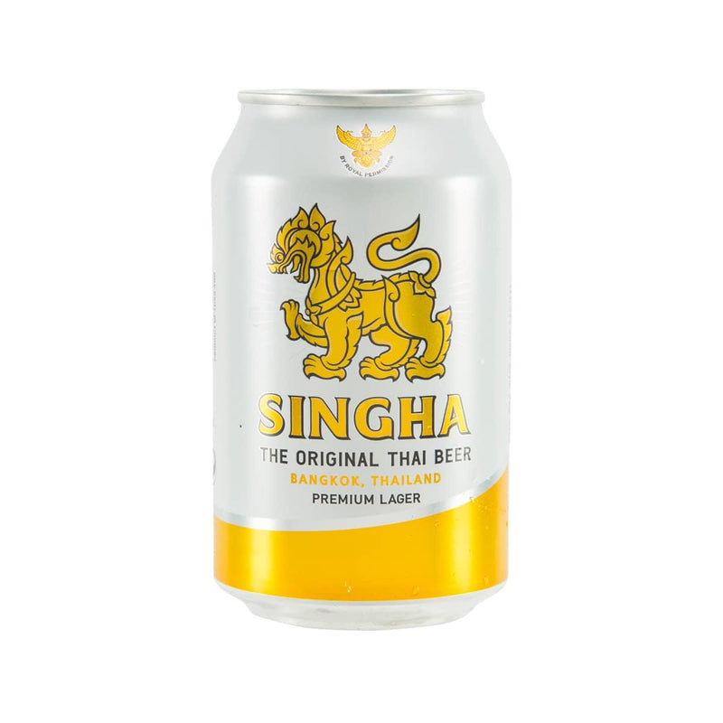 SINGHA 泰國啤酒 (330mL)