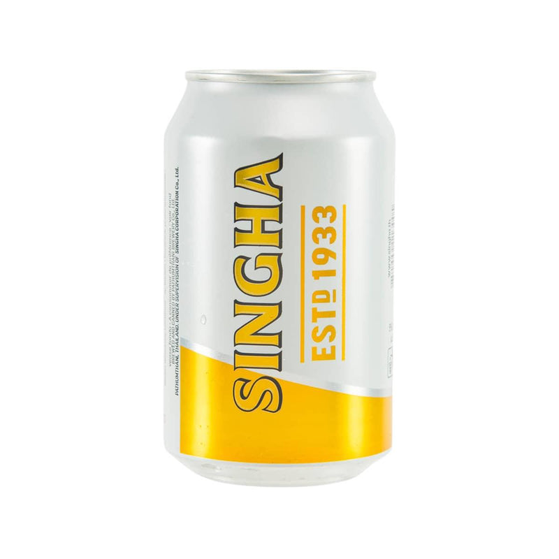 SINGHA 泰國啤酒 (330mL)