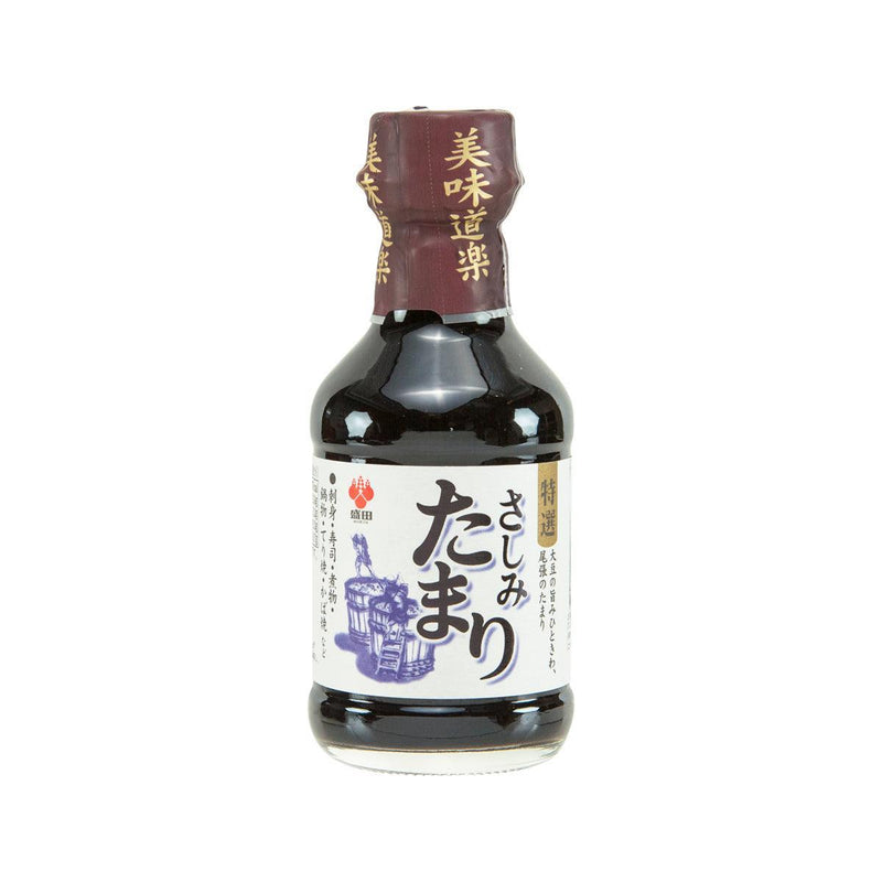 MORITA Tamari Soy Sauce for Sashimi  (180mL)