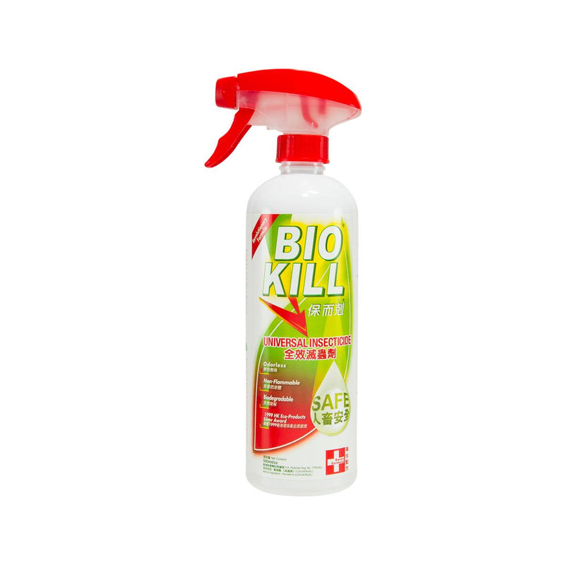 BIOKILL Universal Insecticide  (500mL)