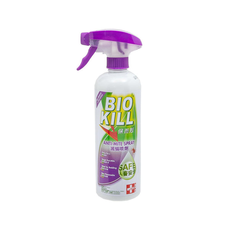 BIOKILL Anti Mite Spray  (500mL)