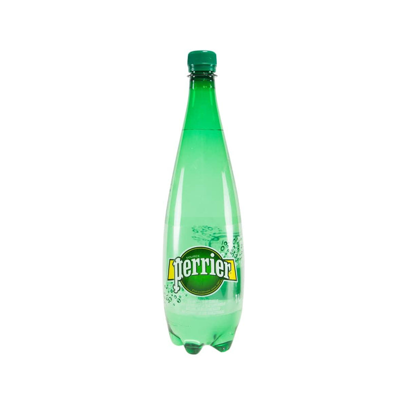 PERRIER 有氣天然礦泉水  (1L)