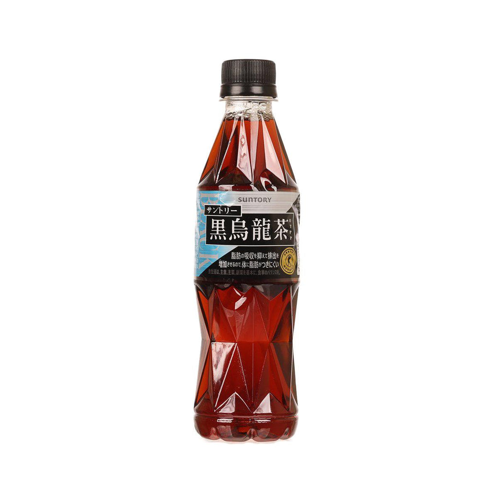 SUNTORY Healthy Black Oolong Tea (350mL) – city'super Neighbourhood