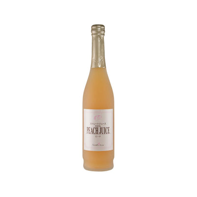 TAKAHATA FARM 100% Peach Juice  (500mL) - city'super E-Shop