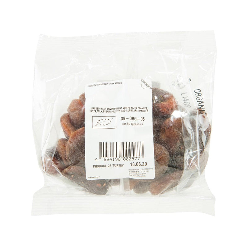 CITYSUPER Organic Unsulphured Apricots  (250g)