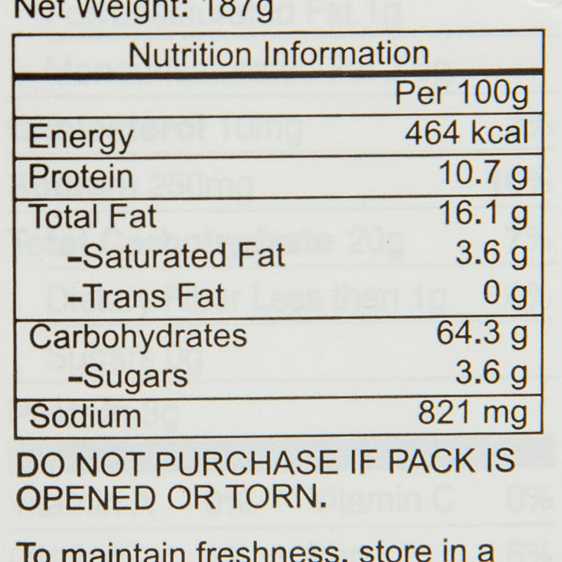 PEPPERIDGE FARM Goldfish Cheddar Crackers  (187g)