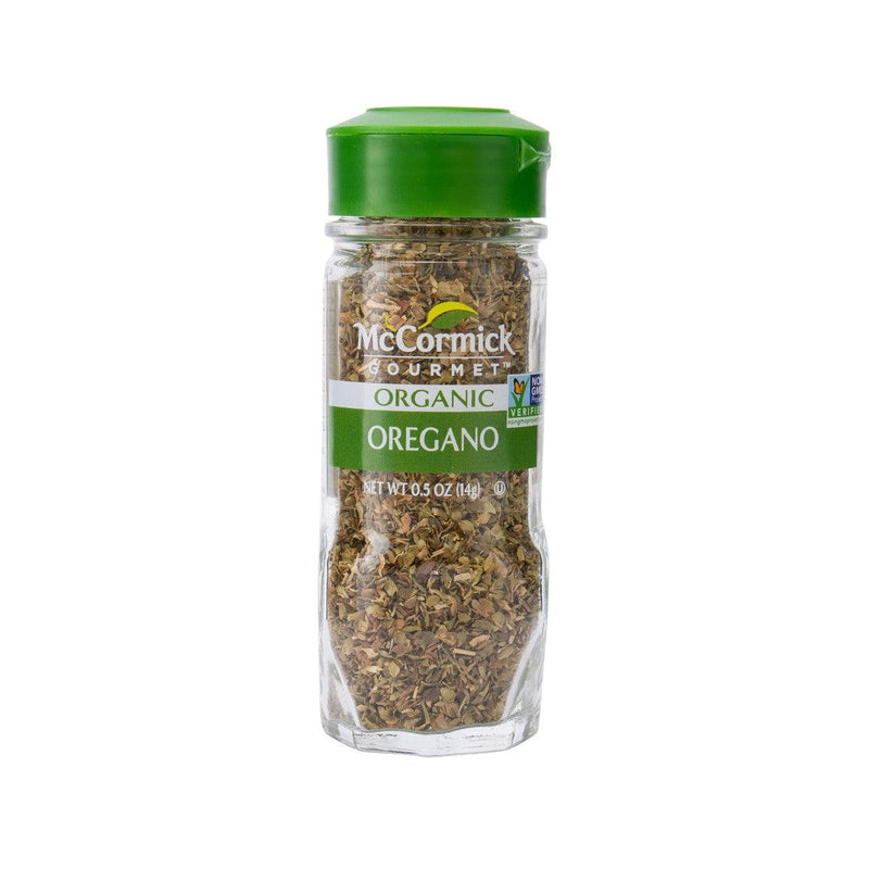 MCCORMICK Organic Oregano  (14g)