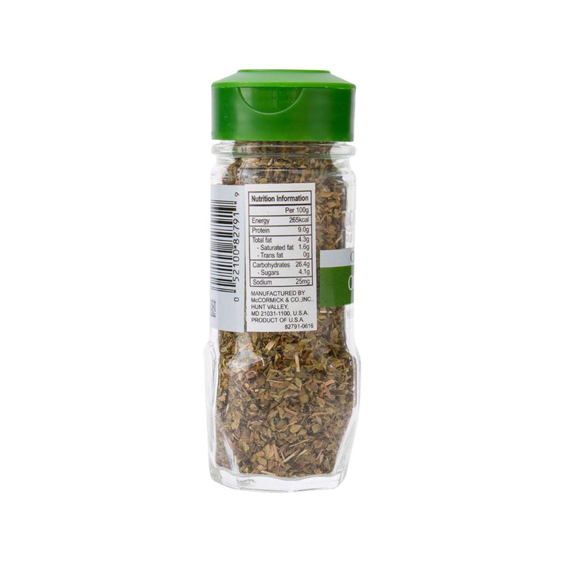 MCCORMICK Organic Oregano (14g)