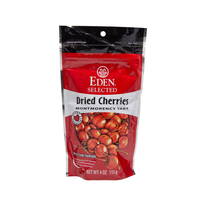 EDEN Dried Cherries - Montmorency Tart  (113g)