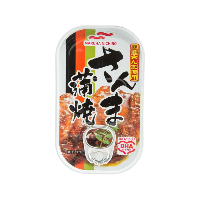 MARUHANICHIRO 蒲燒秋刀魚  (100g)