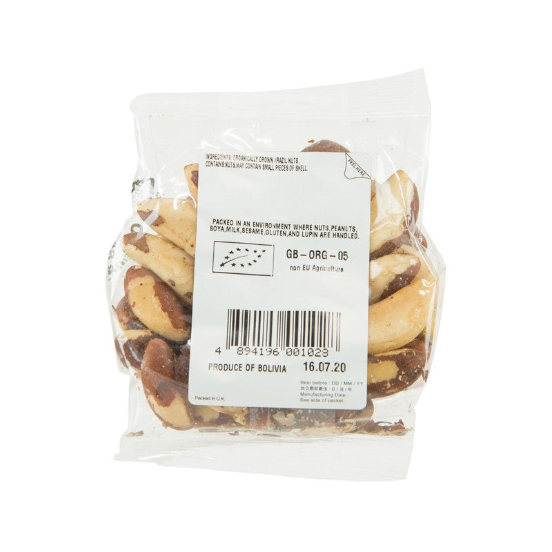 CITYSUPER Organic Brazil Nuts  (125g)