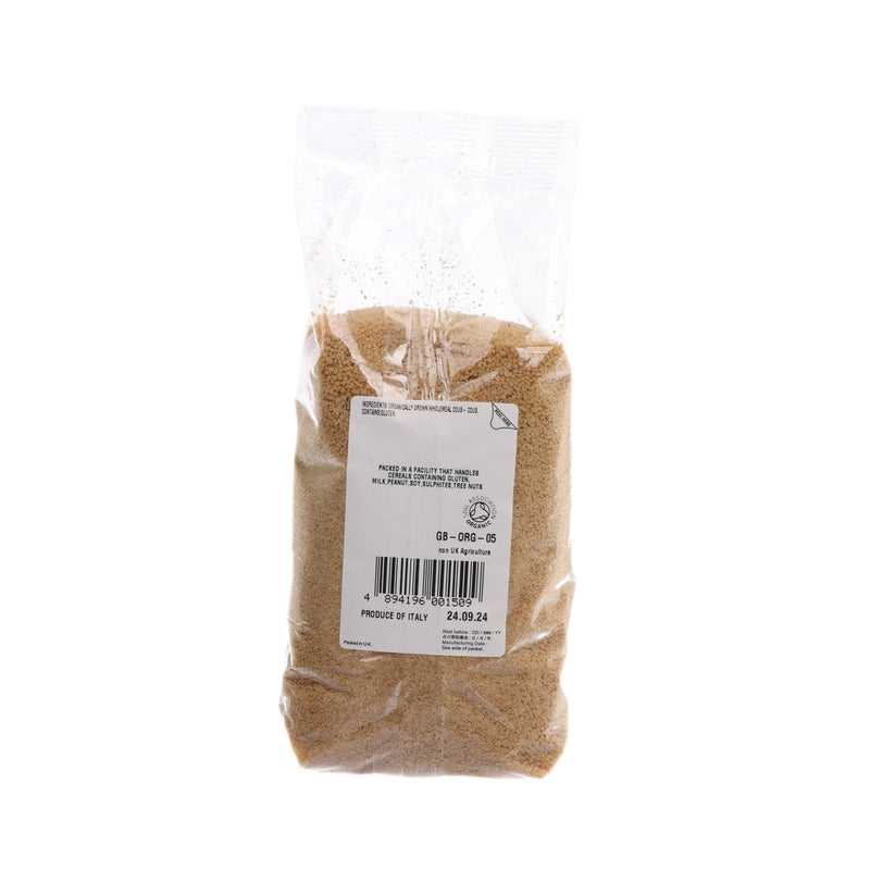 CITYSUPER Organic Wholemeal Cous-Cous  (500g)