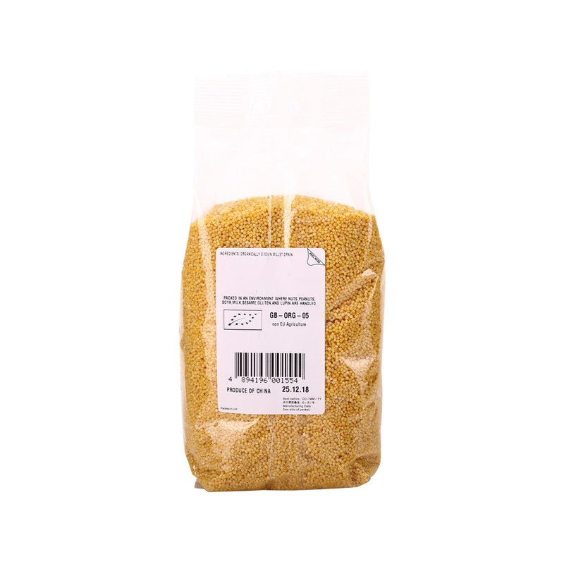 CITYSUPER 有機小米 (500g)