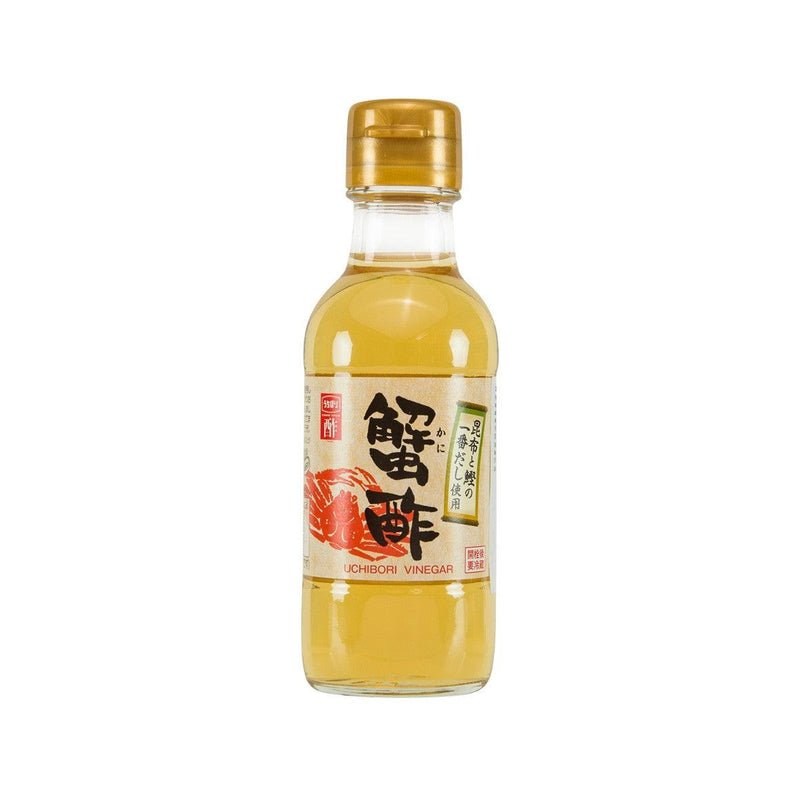 UCHIBORI Blended Vinegar for Crab  (150mL) - city&