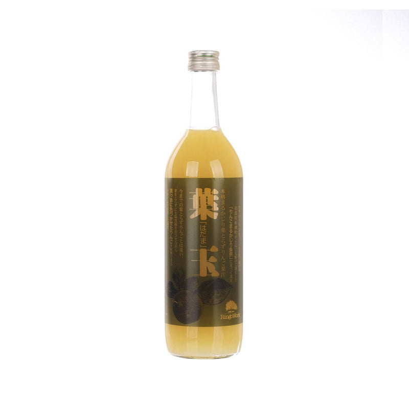 RINGOWORK Leaves Left Apple Juice  (720mL)