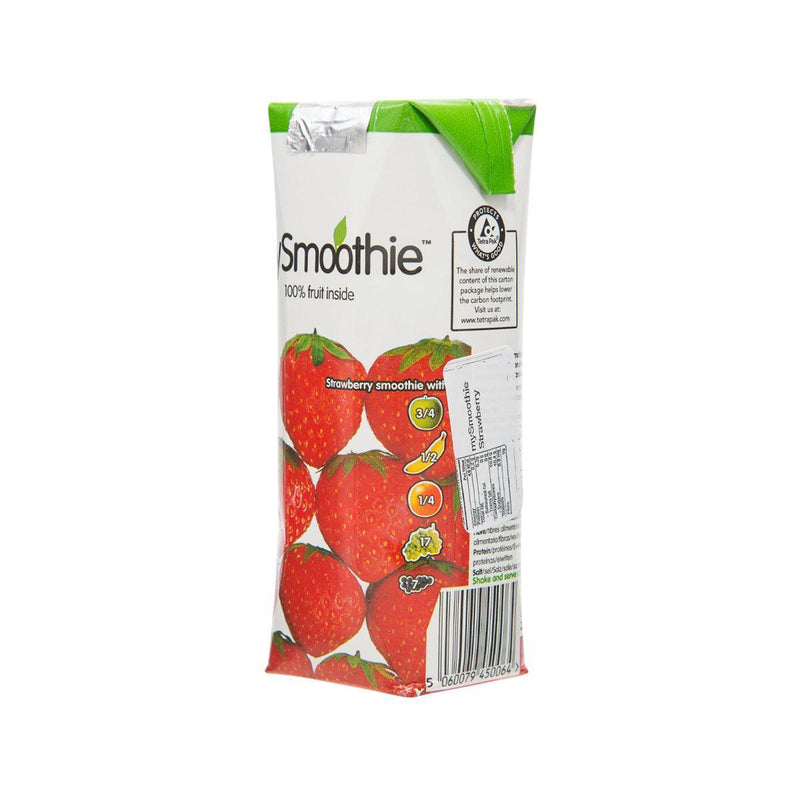 MY SMOOTHIE Strawberry Smoothie  (250mL)