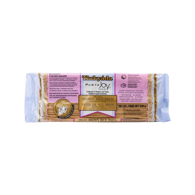 TINKYADA Organic Brown Rice Pasta - Spaghetti Style  (340g) - city'super E-Shop