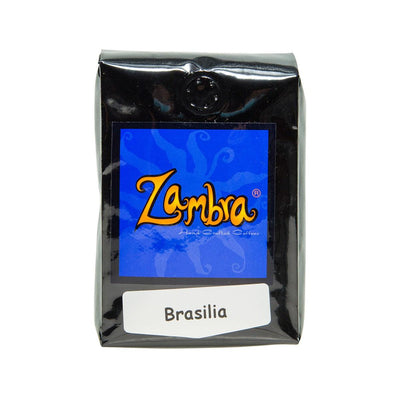 ZAMBRA Hand Crafted Coffee - Brasilia  (250g) - city'super E-Shop